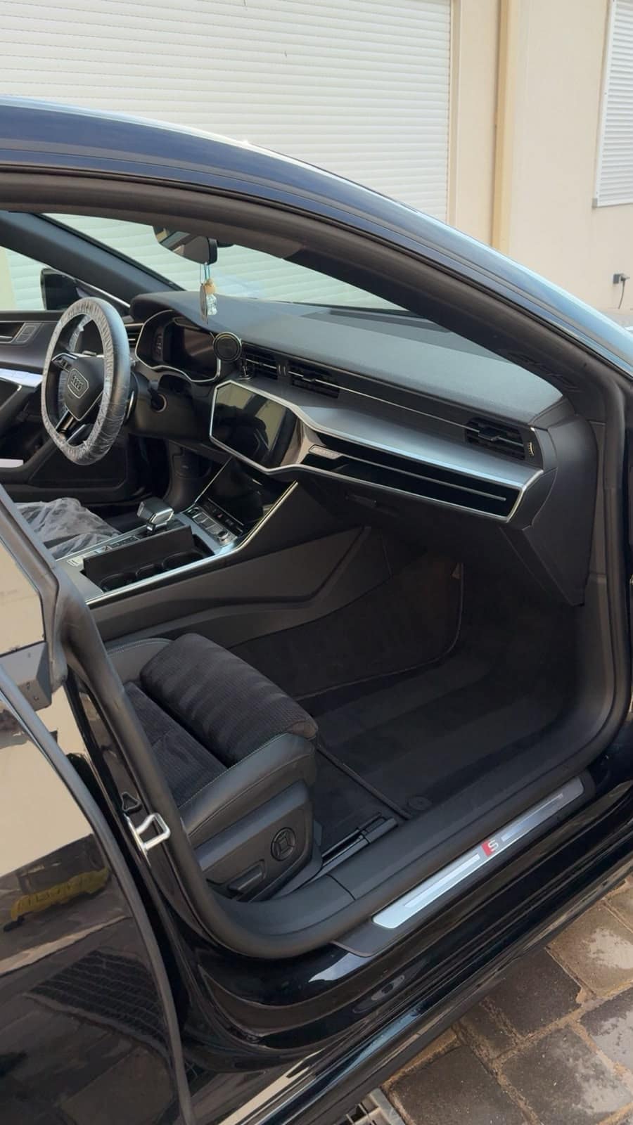 Lavage auto